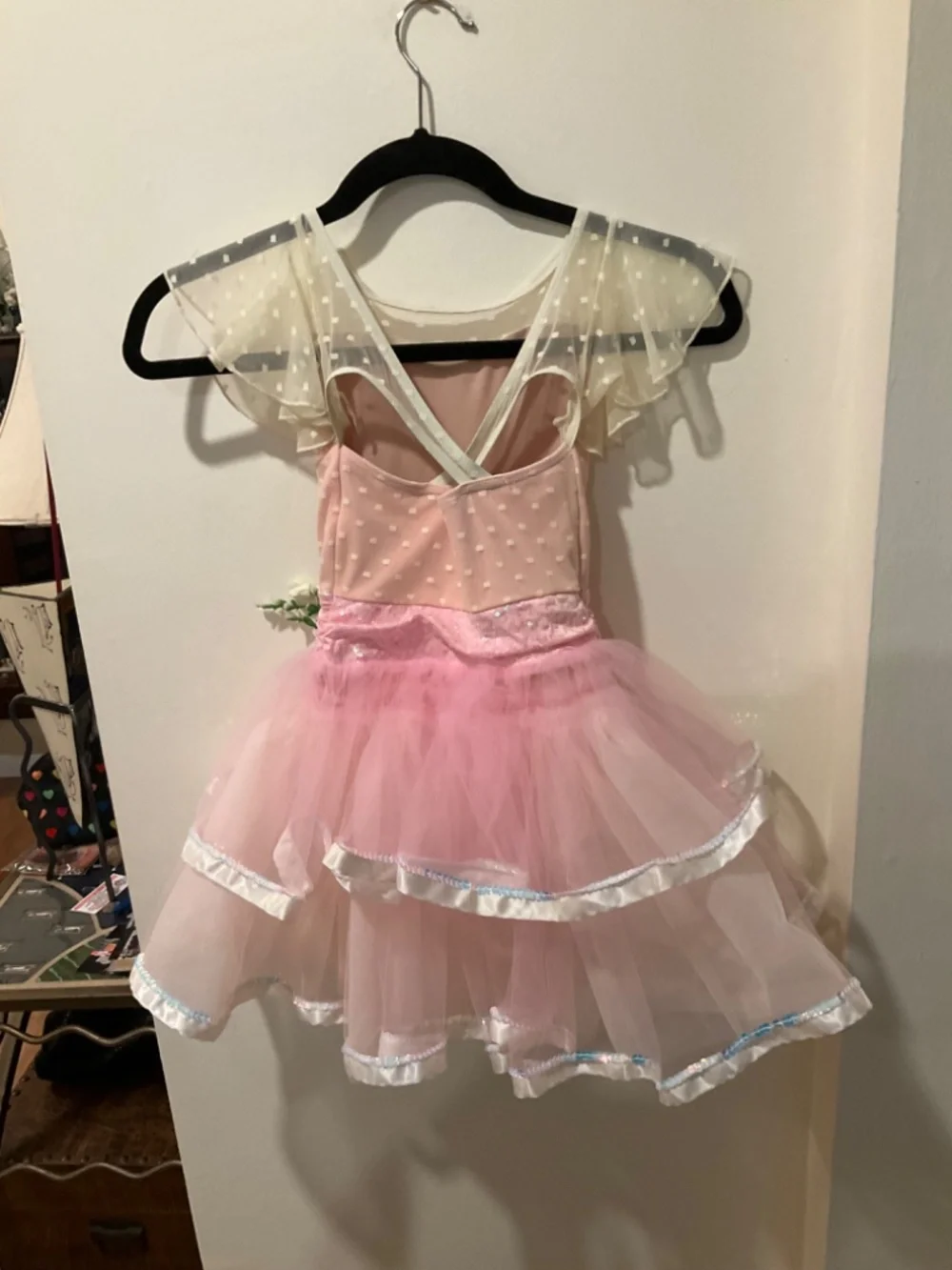 EUC Weissman Dance Costume #18681 Size SC